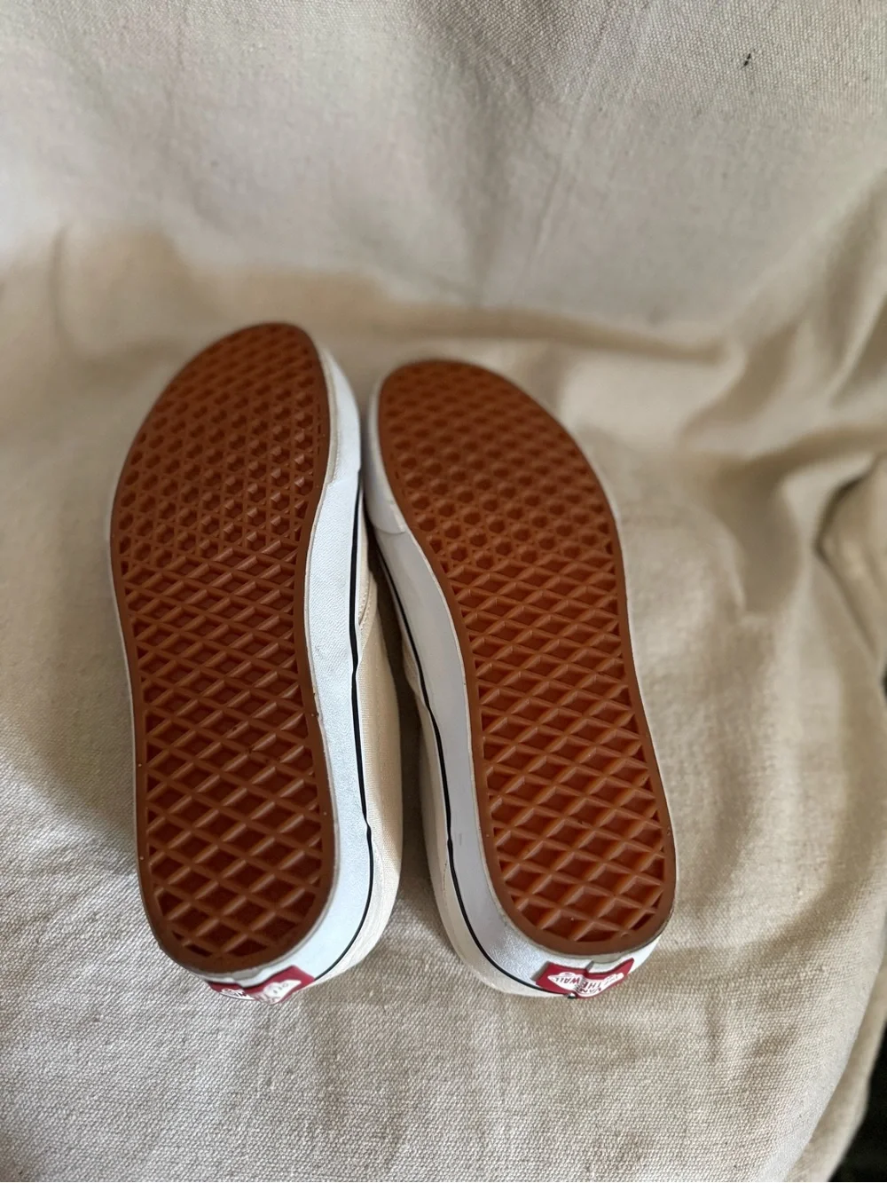 Vans iconic slip